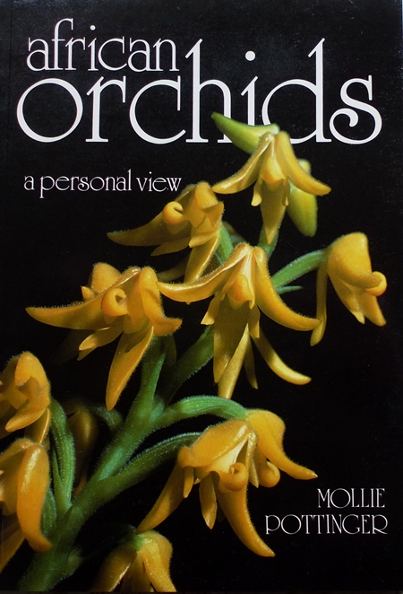 African Orchids by Mollie Pottinger